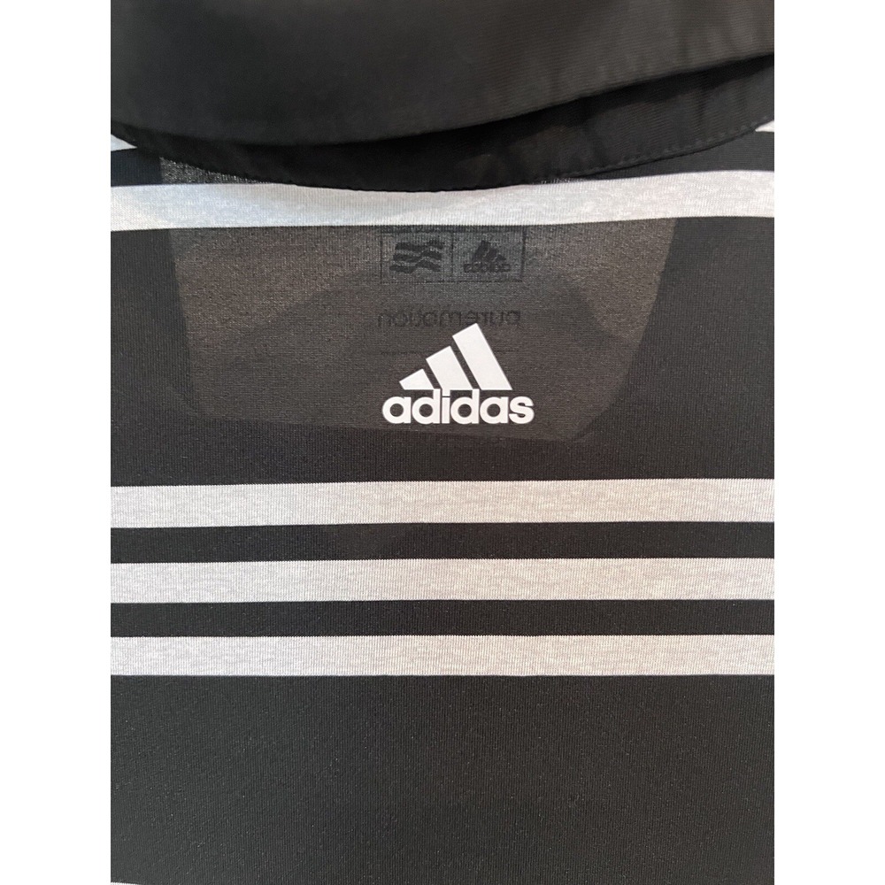 Adidas Golf Pure Motion Cool Max Men's Size XL Short Sleeve Polo Shirt - Picture 7 of 8